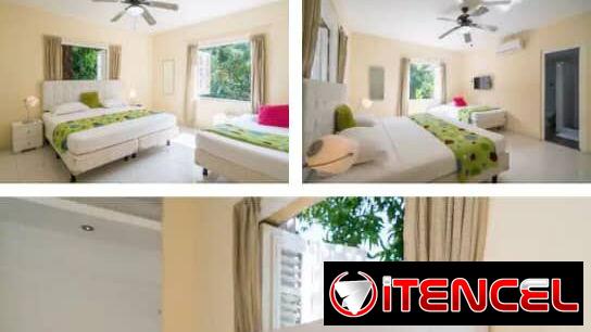 Se renta apartamento de lujo en Vedado. 3 habitaciones 3 baños. +5353968620