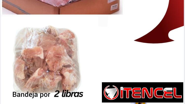 Alitas de pollo natural,  Lomo de cerdo importado, pechuga de pollo sin hueso,frijoles, arroz, azúcar y mucho más!…