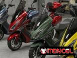 Motos 4 tiempo 200 cc