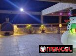 Renta con piscina, 5 habitaciones climatizadas+53 52 46 36 51 a 1  cuadra del mar , PANELES SOLARES