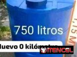 Tanques de 750 litros y 1000 litros