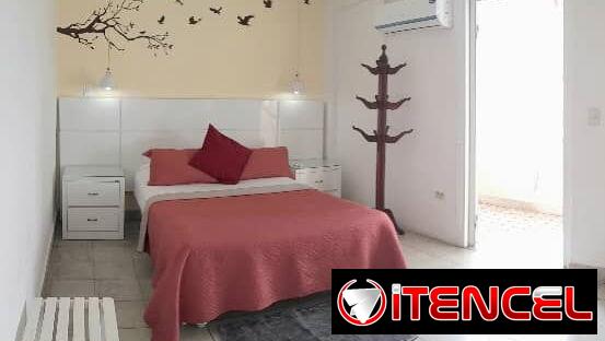 🌆 Renta por Días – Apartamento con Vista al Mar en el Vedado REF 1354