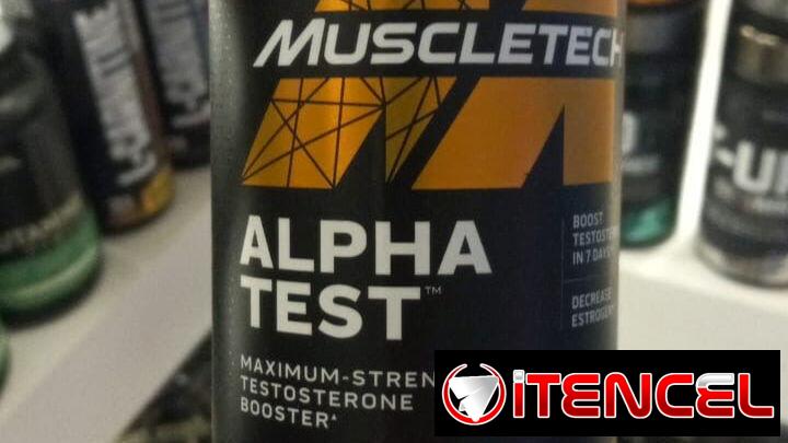 Alpha test en venta 54003893