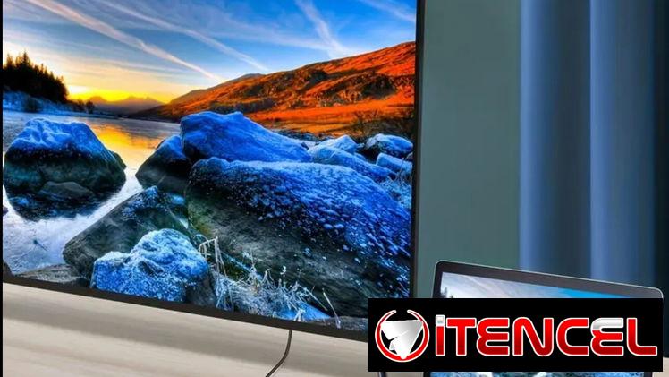 Tengo este dispositivo para que saque la imagen de su laptop hacia un televisor etc
