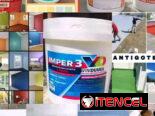 Pintura impermeabilizante