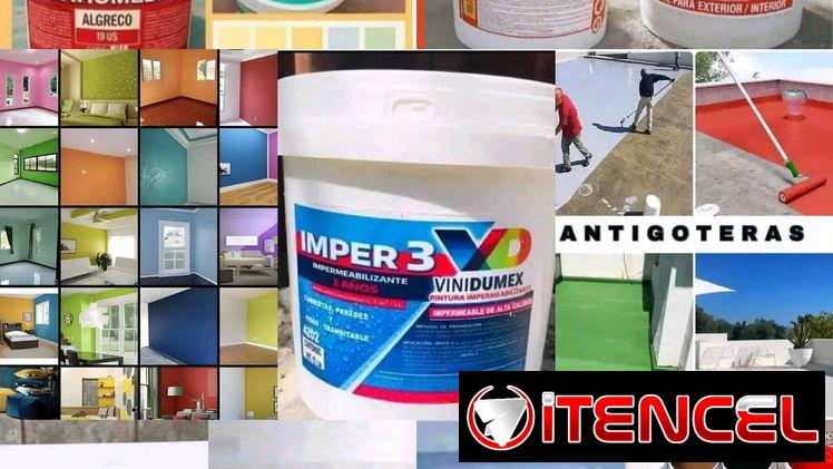 Pintura impermeabilizante