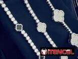 💎✨Manillas Moissanita y Plata 925 ✨💎