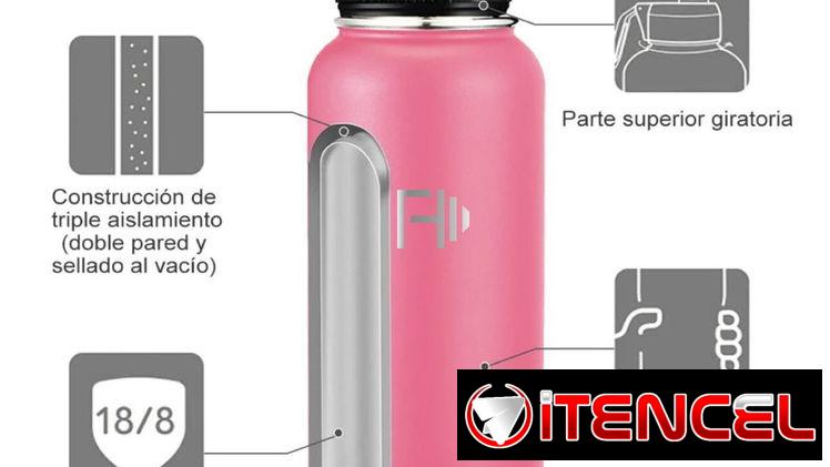 POMOS TÉRMICOS ACERO INOXIDABLE 1.2LT