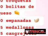 Combos para Buffet