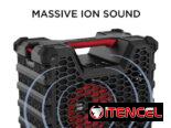 BOCINA ION ALTAMENTE RESISTENTE Y SONIDO PROFESIONAL