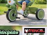 65 usd Velocipedos nuevos modelo🤩 1 a 5 años con melodías