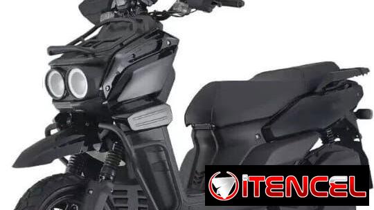 Motos Yoazaky 707 Modelo Tank. Primera mano