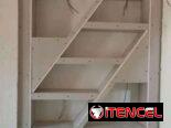 Montaje de pladur y falso techo , instalación segura y de calidad