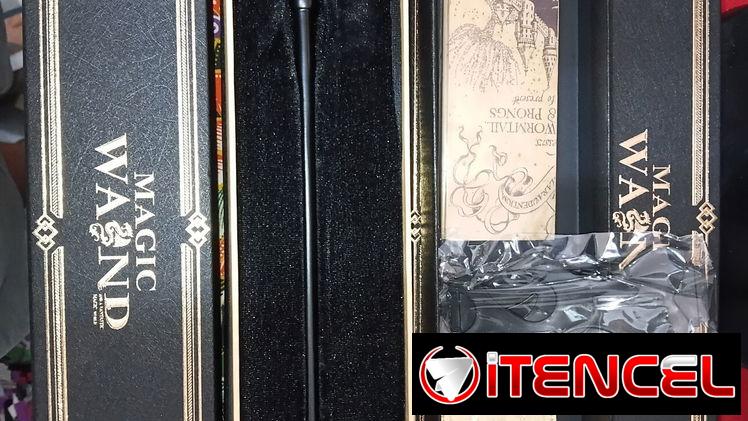 Varitas de Harry Potter, disponible de 5 personajes