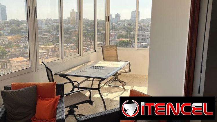 EN VENTA HERMOSA PROPIEDAD HORIZONTAL EN EL VEDADO