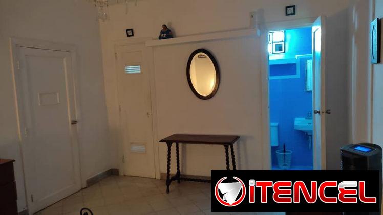 ALQUILER,RENTA DE 1 APARTAMENTO DE 1 HABITACIÓN CLIMATIZADA EN EL VEDADO 25 USD DIARIOS
