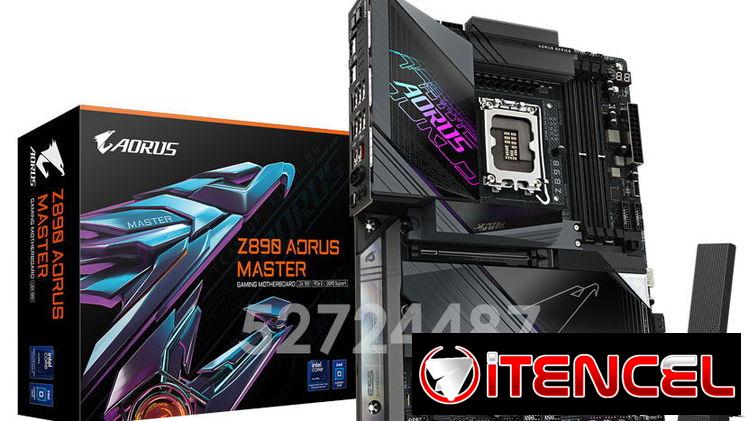 ✅✅52724487 – Kit GIGABYTE Z890 AORUS ELITE WIFI7 / Intel Core Ultra 7 265KF(Serie 2) / 32GB DDR5 RGB@6400 / Todo NUEVO✅