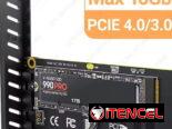 – Adaptador tarjeta para M.2 por el PCIE marca JEYI