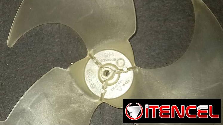 PIEZAS PARA SPLIT R410