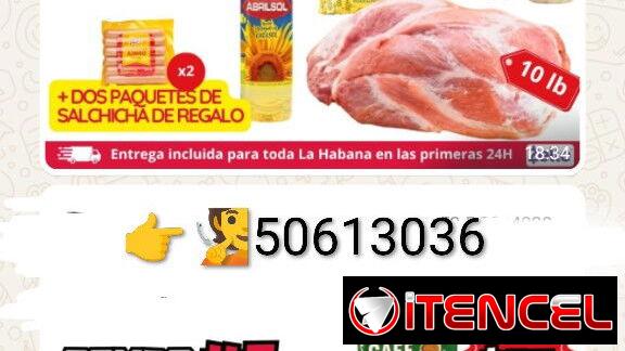 Combos de comida