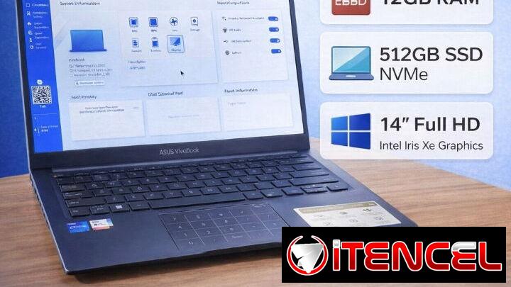 LAPTOP ASUS VivoBook 14