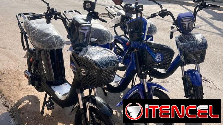 *🛵BICIMOTO XMOX RAYO NUEVAS 0KM ⚡