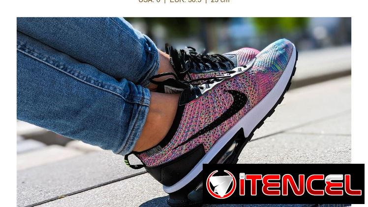 Tenis originales: la calidad no es negociable
