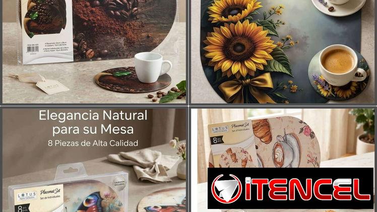 Doiler marca Lotus Home (eh)
