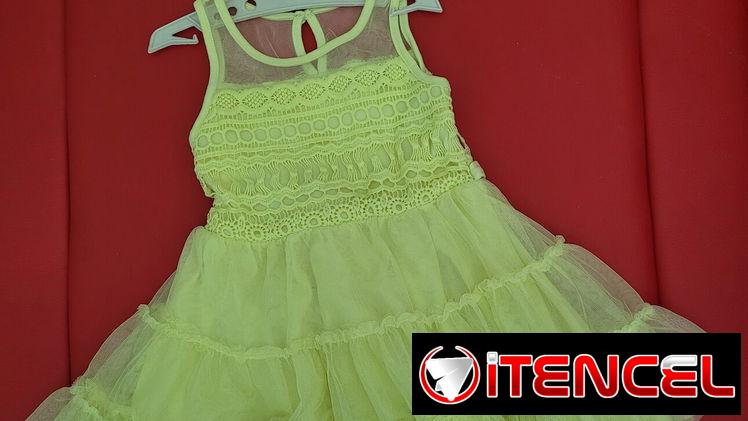 Batas para niña 2 ó 3 años