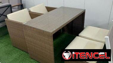Muebles de terraza
