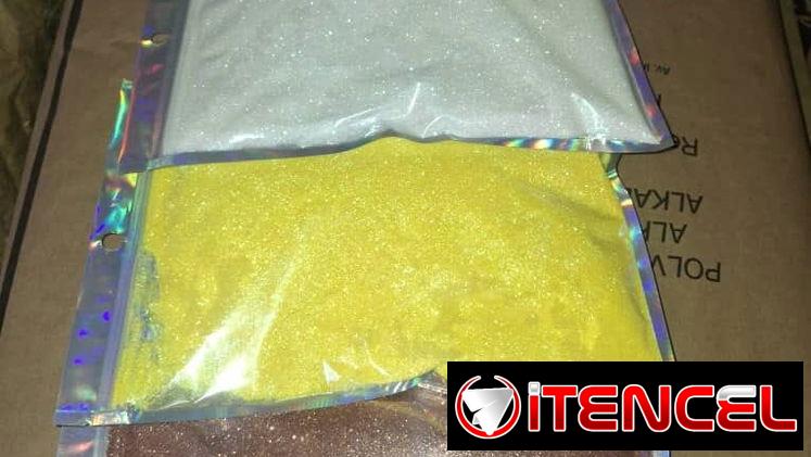 Esencias para los cakes y brillantina escarchas perlas