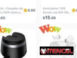 Smart watch y audífonos
