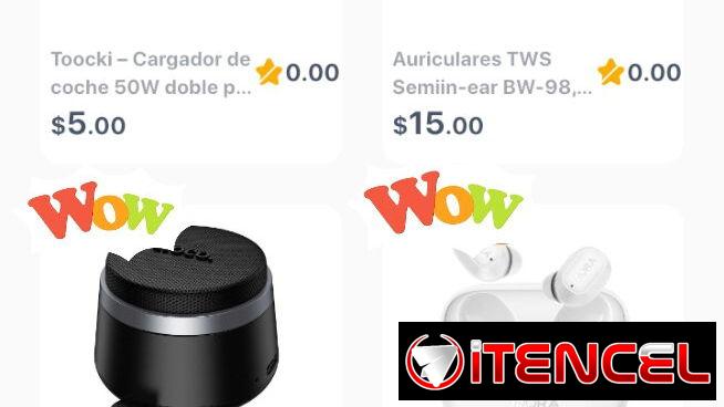 Smart watch y audífonos