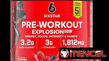 Pre entreno o Pre workout explosivos – C4 – Sixstar Total- Muscletech