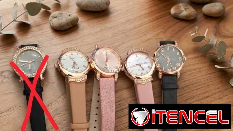Relojes de mujeres