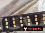 Tira led trasera con combinación de luz población, intermitente, marcha atrás, freno, estacionamiento, calidad.