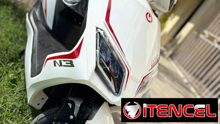 Vedca 60v-30ah 🛵🔥Moto eléctrica 2025 🔥🛵