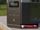 Ventilador Recargable Royal