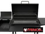 PARRILLA AHUMADORA DUAL-FLEX!