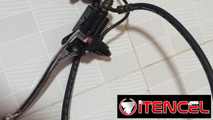 Piezas de motos electricas  58441134.