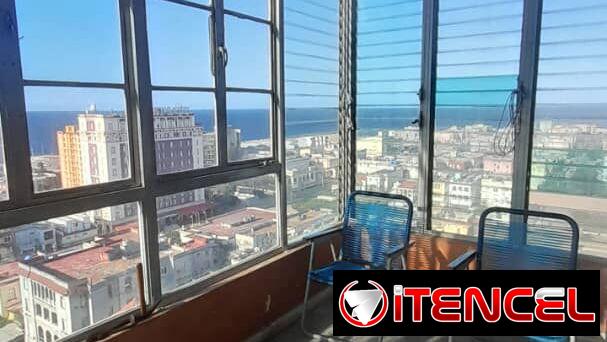 Vedado 135 mil negociables vista al mar