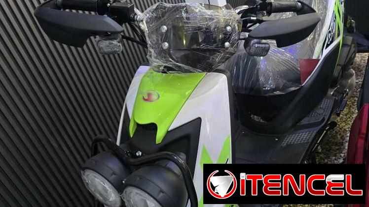 🏍️Motos automática BWS🏍️
