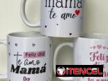 Tazas personalizadas por el día de las madres / Jarras personalizadas / regalos día de las madres