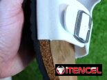 Sandalias Practicas..Sandalias Blancas de Hombre 52465450