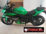 Moto Izuki huracan 250cc 4 tiempos