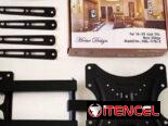 Soporte para pared giratoria nueva en su caja para televisores de 14 a 55 pulgadas