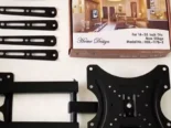 ☕️Soporte giratorio de pared para televisores de 14 a 55 pulgadas/18 usd☕️ .