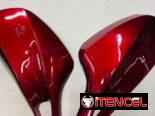 Espejos de suzuki AN son de uso pero están como nuevos tran los tornillos las gomitas y todo listo para montarlos 50 usd