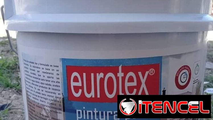Pintura transitable para piso