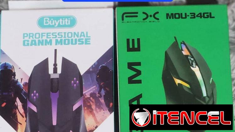 Mouse de Cable
